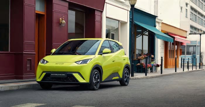 Quanto custa um carro elétrico BYD no Brasil?