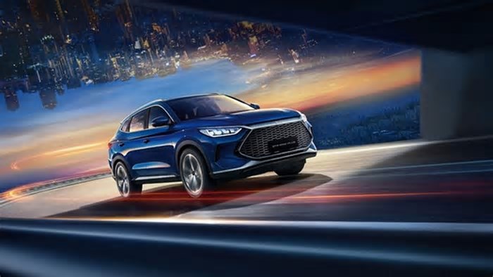 Super Híbridos BYD: a combinação de economia e sustentabilidade que conquistou os brasileiros
