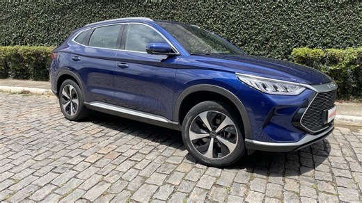 Brasil bate recorde de vendas e importação de carros elétricos