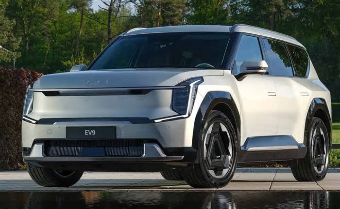 Kia EV9: SUV elétrico chega ao Brasil com preço de carro de luxo
