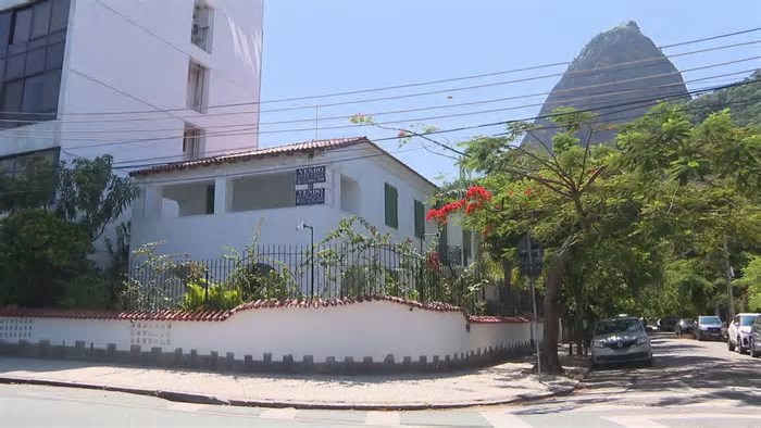 Onde foi gravado ‘Ainda Estou Aqui’?