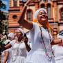O tradicional Baianas Ozadas se prepara para mais um ano de muita folia e conscientização. Neste sábado, 1º de fevereiro, das 9h às 15h, o bloco realiza o .