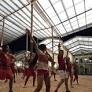 A Batucada do Boi Garantido, junto dos grupos oficiais Comando Garantido (torcida) e Garantido Show (dança) abrem a temporada de eventos de 2025,...