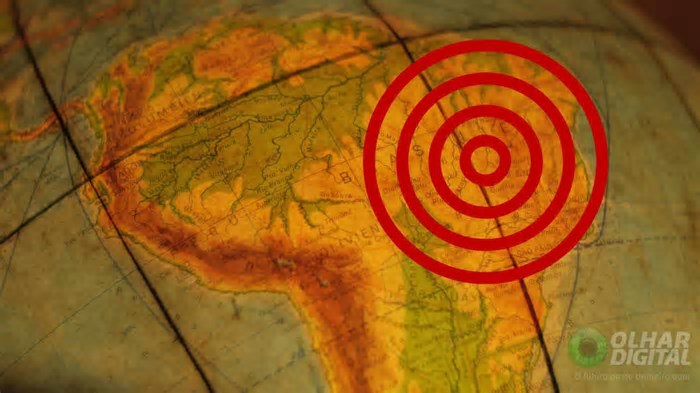 Google desativa sistema de alerta após notificação falsa de terremoto no Brasil