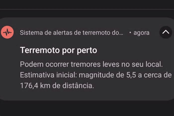 Saiba se Brasil corre risco de ter terremoto e entenda Escala Richter