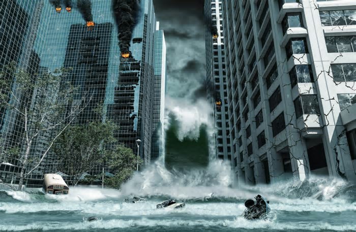 Google inventa terremoto no Brasil