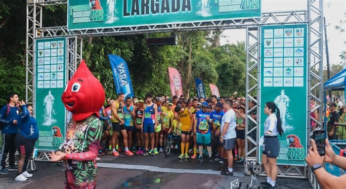 Corrida Tiradentes: PM abre inscrição para lote promocional até 28 de fevereiro