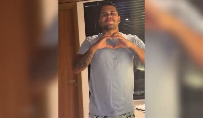 VÍDEO: Lucas Guimarães faz performance de toada e declara amor por Manaus