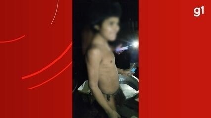 VÍDEO: Indígena isolado que fez contato com ribeirinhos retorna à aldeia em floresta no AM, diz Funai