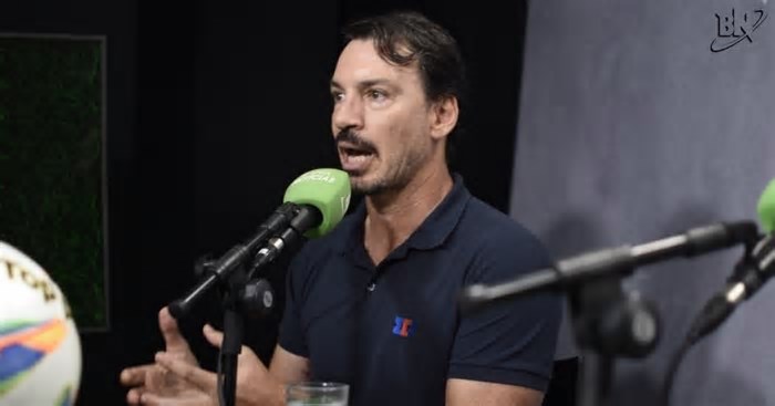 Emerson Ferretti pode receber homenagem na AL-BA após projeto de ex-jogador do Bahia