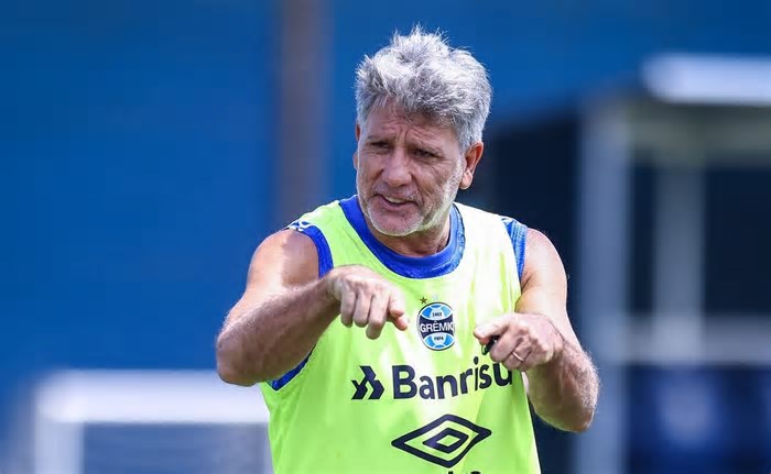 Renato Gaúcho chegando no São Paulo para vaga de Zubeldía não é pensada