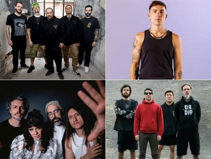 Festival reúne CPM 22, Di Ferrero, Supercombo e Dead Fish em Sorocaba neste sábado