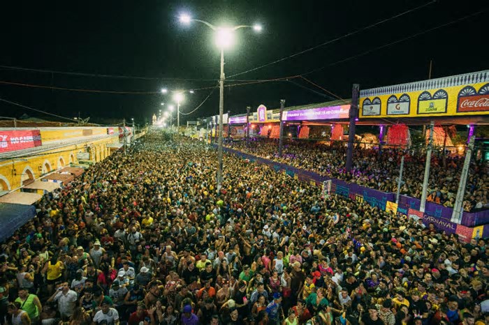 Carnaval de Aracati 2025: atrações em Marjolândia e Canoa Quebrada são divulgadas