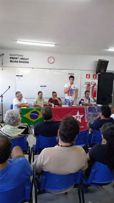 CPI do transporte coletivo e Orçamento Participativo estão nos planos do PT
