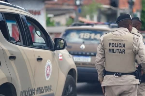 Homem morre após ser baleado durante perseguição policial em Salvador