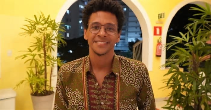Aldri Anunciação é confirmado em evento literário no Santo Antônio Além do Carmo