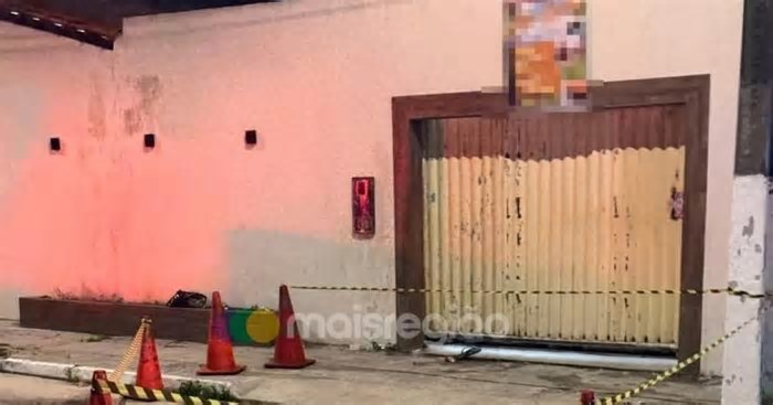 Homem é morto a tiros na porta de festa de aniversário na Bahia