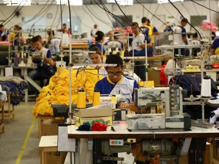 Pernambuco supera média nacional e registra crescimento industrial de 4,6% em 2024