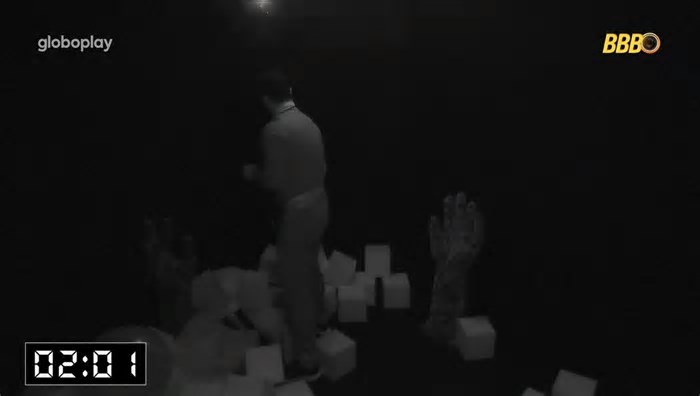 Quem entrou no quarto secreto do 'BBB 25'? Brother cumpre tarefa, veta dois e garante imunidade