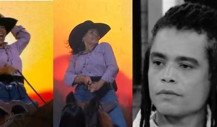 'Luto' pelo filho? No 'BBB 25', não! Após eliminação de Diogo, Vilma curte MUITO na Festa do Líder e web reage: 'Renasceu'
