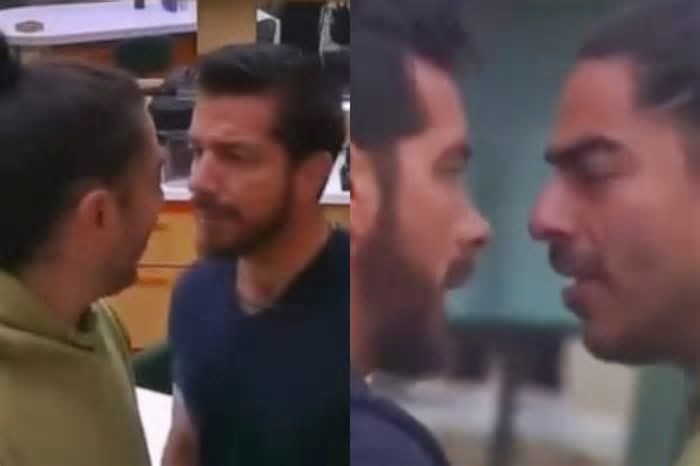Participantes do ‘La Casa de los Famosos All-Stars’ quase se agridem por conta de leite
