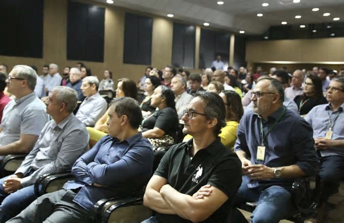 Workshop Cientista Chefe na Sefaz une servidores fazendários e professores universitários