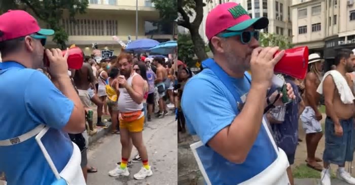 Fantasia viraliza e faz lembrar de carro que fez sucesso por décadas no Brasil