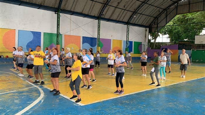 Matrículas para os Centros de Esporte de Manaus começam na segunda-feira (10)