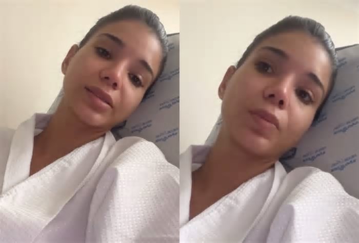 Ainda na UTI, Jakelyne Oliveira atualiza seu estado de saúde: 'Tive uma recaída'