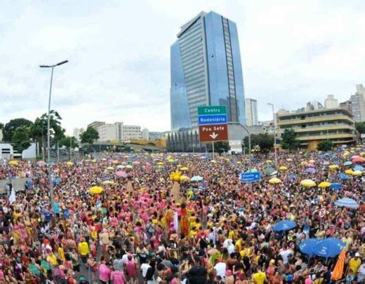 Pré-carnaval de BH tem programação oficial divulgada pelo PBH