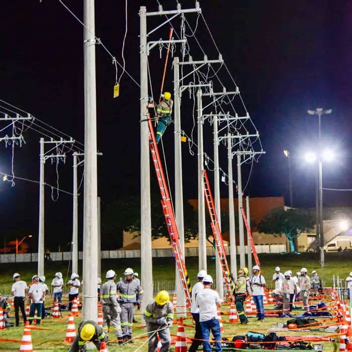 Abertas as inscrições para 9ª edição do Rodeio de Eletricistas em BH