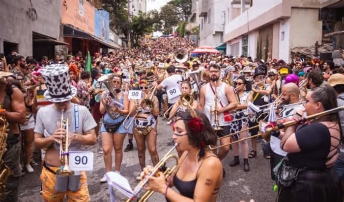 Veja a programação de Pré-Carnaval em Belo Horizonte