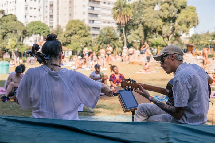 Virada Sustentável recebe inscrições de artistas para compor a programação até o dia 28 de fevereiro
