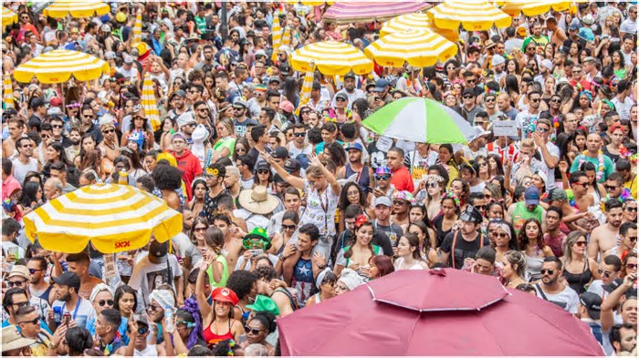 Carnaval de BH 2025: de onde são e quanto pretendem gastar os foliões?
