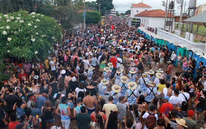 Carnaval 2025: com ritmos variados, começa nesta sexta a programação de bloquinhos na Esplanada Ferroviária