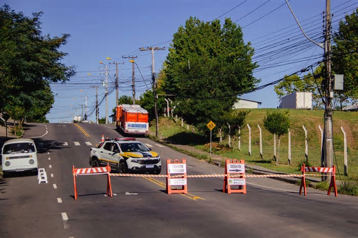 Eventos de Carnaval alteram o trânsito de Caxias do Sul neste final de semana
