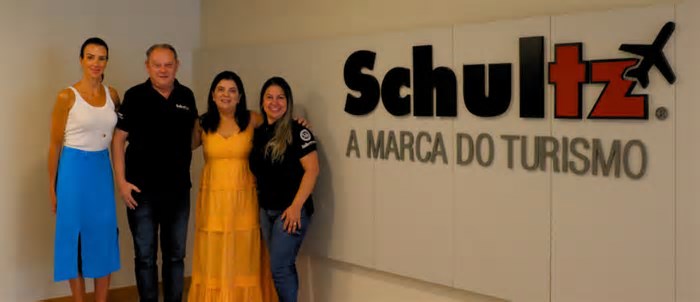 Schultz firma parceria com Vernett Tour’s para expansão no RS