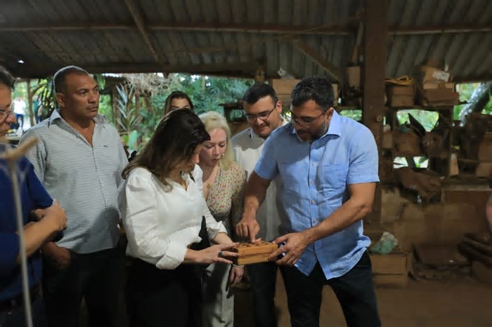 Novo Airão estreia IA ‘Coração da Amazônia’ para gestão do turismo sustentável