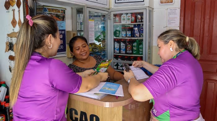 Amazonastur fecha primeira ação do ano com recorde de cadastros no Amazonas To Go em Tefé
