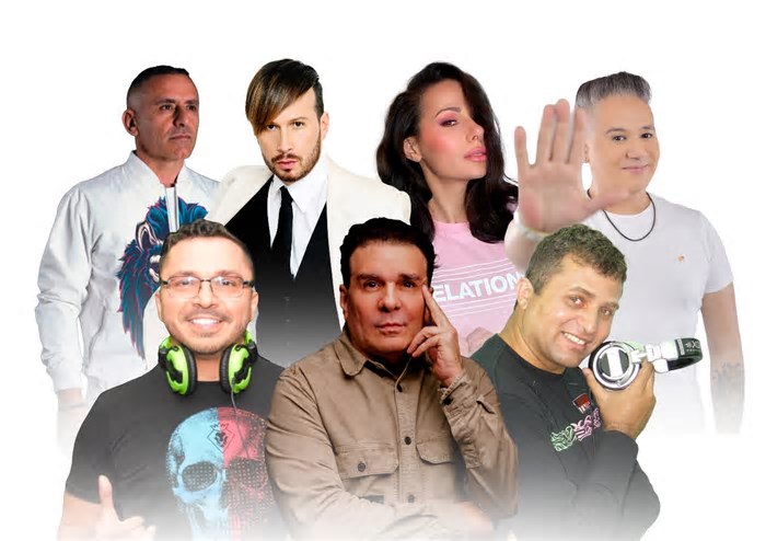 FAN Festival 2000: Manaus revive a magia da Eurodance com DJs internacionais