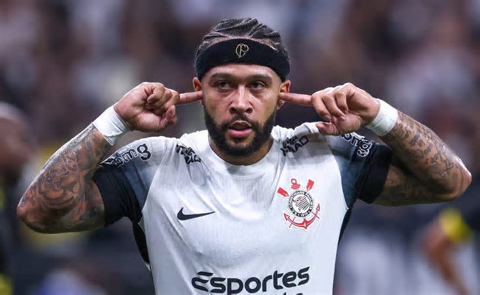 Inteligência Artificial crava Corinthians de Memphis Depay vencendo Santos de Neymar