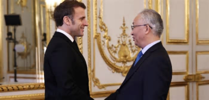 Termina em Paris cúpula sobre Inteligência Artificial