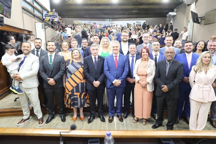 Ano legislativo em Caxias do Sul começa nesta terça (04)