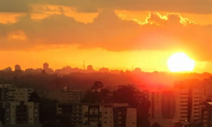 O que esperar do clima na primeira semana de fevereiro?