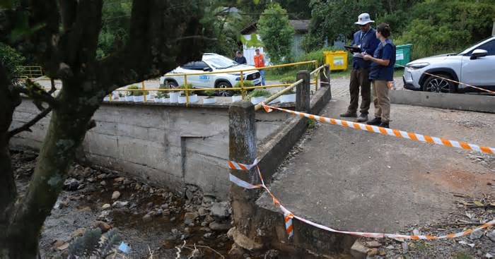 Serviço Geológico do Brasil mapeia áreas de risco em Caxias do Sul para apontar medidas de prevenção a desastres