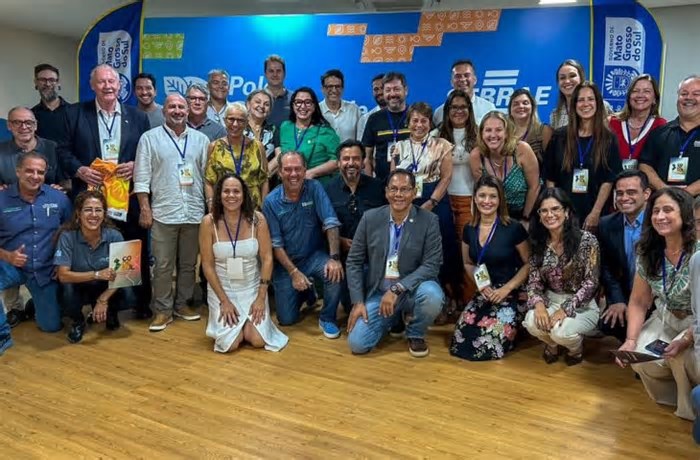Encontro do Codesul fortalece cooperação entre estados e define ações estratégicas para o turismo, cultura e esporte