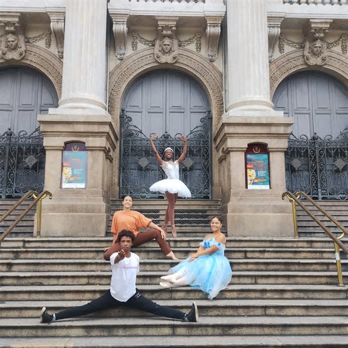 Festival Carioca Ballet de Favela leva a arte das comunidades para o Theatro Municipal do Rio