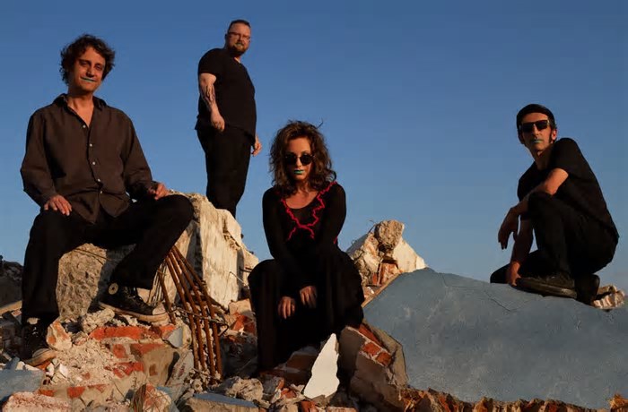 Abacate Contemporâneo faz a festa no Cabaré da Concha