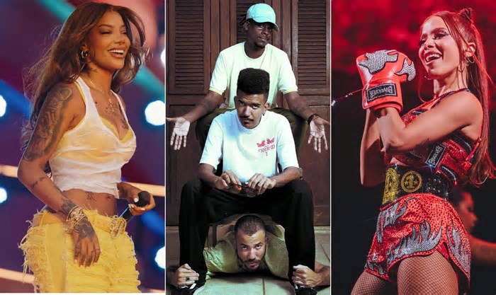 Camarotes do Carnaval 2025 têm Anitta, Ludmilla, Os Garotin e mais; veja mordomias e preços