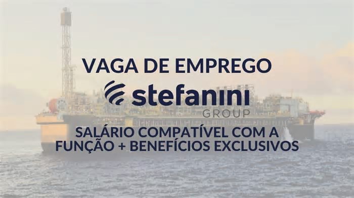 Multinacional Stefanini Group abre vaga de emprego offshore em Macaé, Rio de Janeiro! Oportunidade para Técnico de Planejamento, Não Perca!